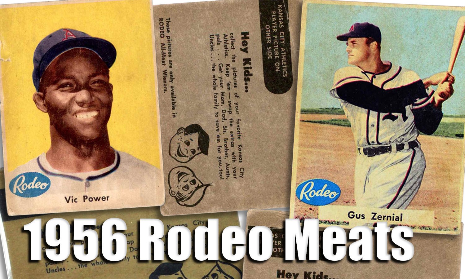 1956 Rodeo Meats 